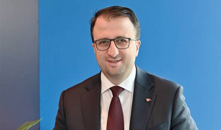 "Dünyanın borsaya açık en değerli 20 şirketinden biriyiz"