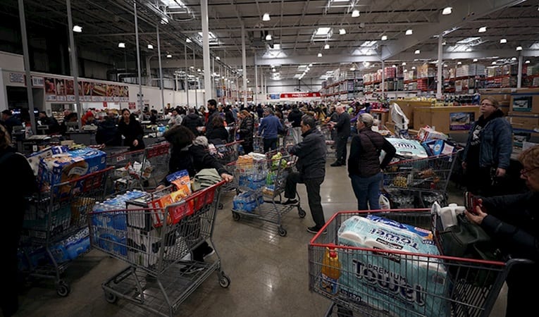 ABD'de perakende satışlar Mart'ta arttı