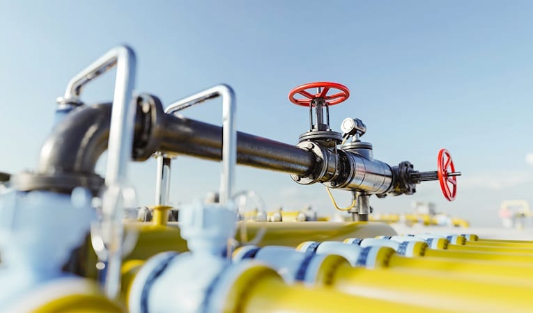 Avrupa'da doğal gaz fiyatları Aralık 2022'den bu yana en yüksek seviyeye ulaştı