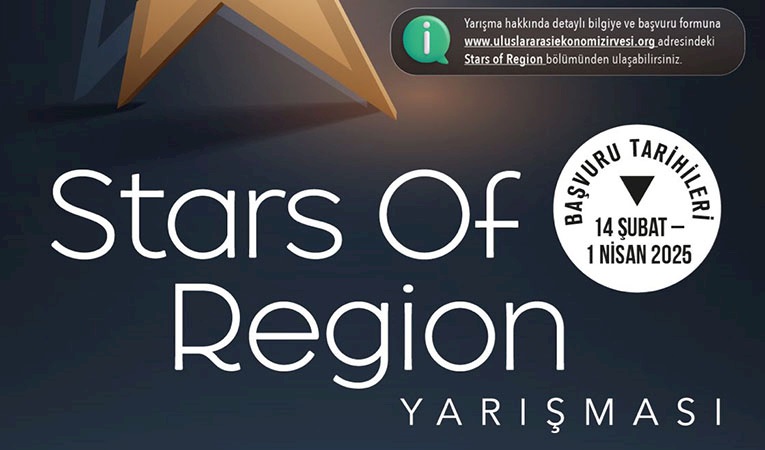 Stars of Region Start Up yarışmasına başvurular sürüyor