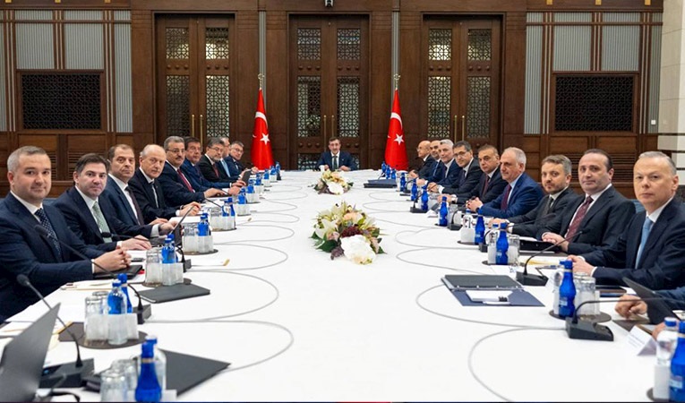 Ekonomi Koordinasyon Kurulu toplandı
