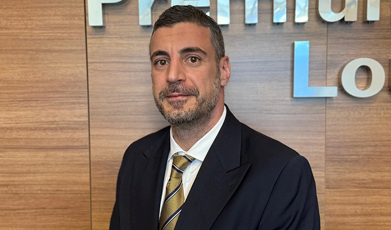 VFS Global'de önemli atama