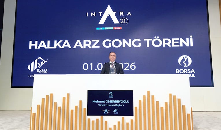 İntetra Teknoloji halka arz gelirini nasıl değerlendirecek?