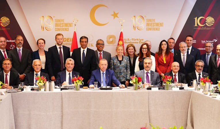 Türkiye ve ABD iş dünyası New York’ta buluştu