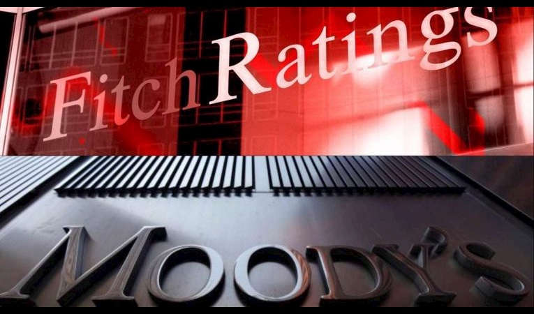 Moody’s ve Fitch Türkiye kredi notunu açıkladı