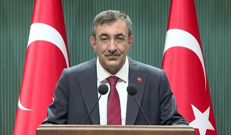 "Enflasyonun düşürülmesinde olumlu sonuçlar almaya devam ediyoruz"