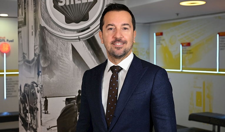Shell & Turcas'ın yeni CEO'su Oğuz Uçanlar oldu