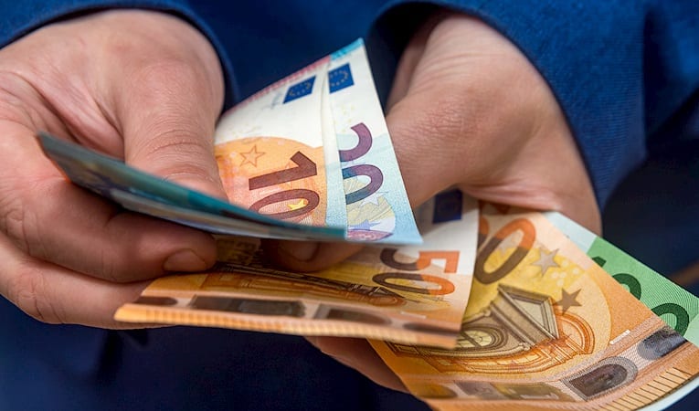 Euro'nun küresel rolü geçen yıl durağan kaldı