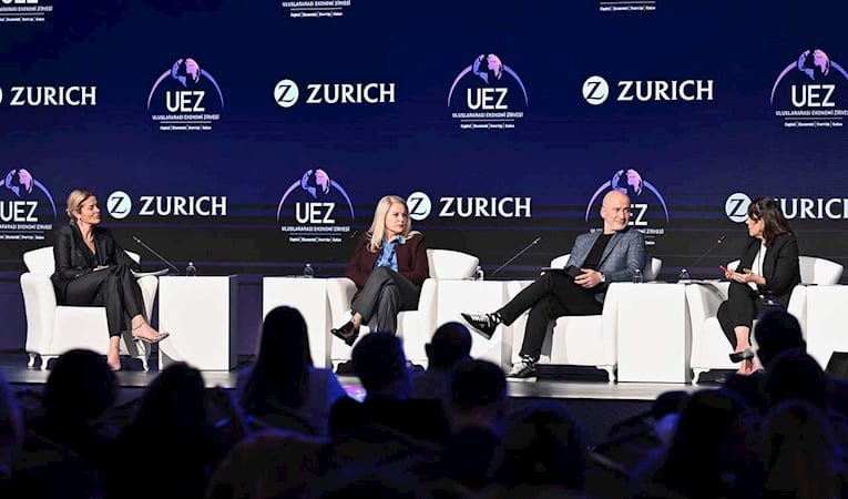 Uluslararası Ekonomi Zirvesi'nde (UEZ 2026) 2. gün: Oturumlar hız kesmeden devam ediyor