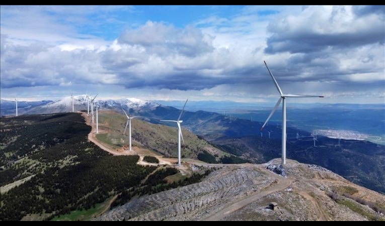 Yenilenebilir enerjide rüzgar ve güneş kuraklığı riski