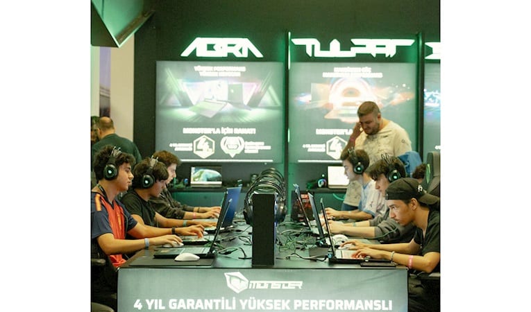 Gaming İstanbul 2026 kapılarını açtı