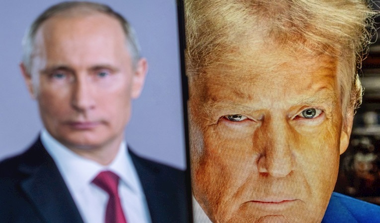 Trump'ın ateşkes tehdidi sonrası Moskova borsası düştü