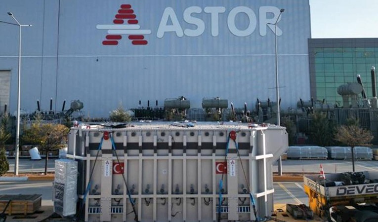 "Astor Holding paylarına 1 milyar doları aşan talep geldi"