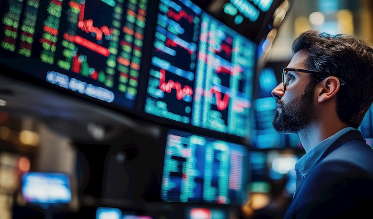 Asya borsaları Güney Kore hariç negatif seyrediyor