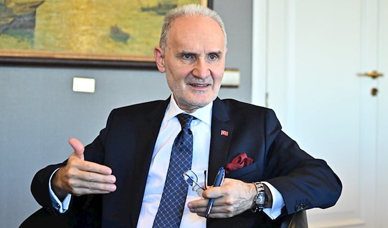 İstanbul Ticaret Odası 144 yaşında