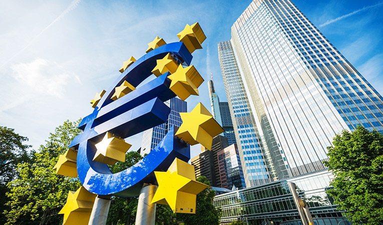 ECB anketi, Euro Bölgesi'nde iyimserlik olduğunu gösteriyor