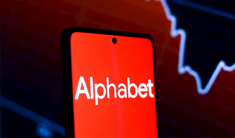 Alphabet'in piyasa değeri 3 trilyon doları aştı