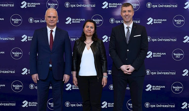 Burgan Bank'tan kadınlara siber güvenlikte kariyer desteği