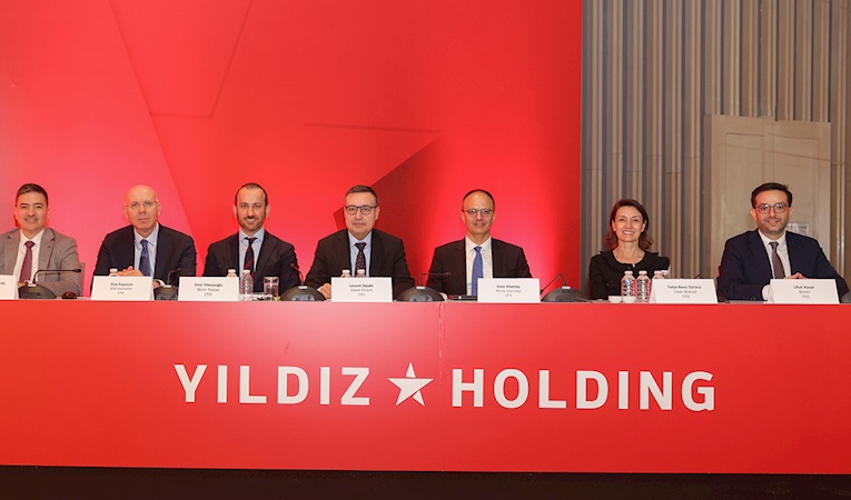 Yıldız Holding ve halka açık şirketleri, yatırımcı ve analistlerle buluştu