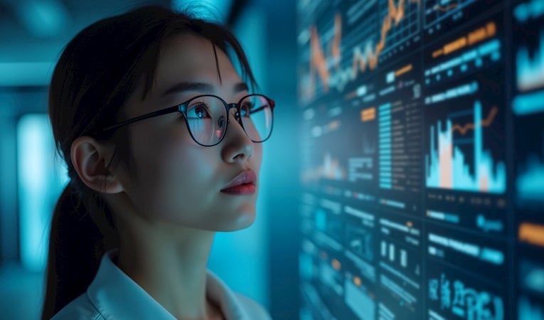 Asya borsaları karışık seyrediyor