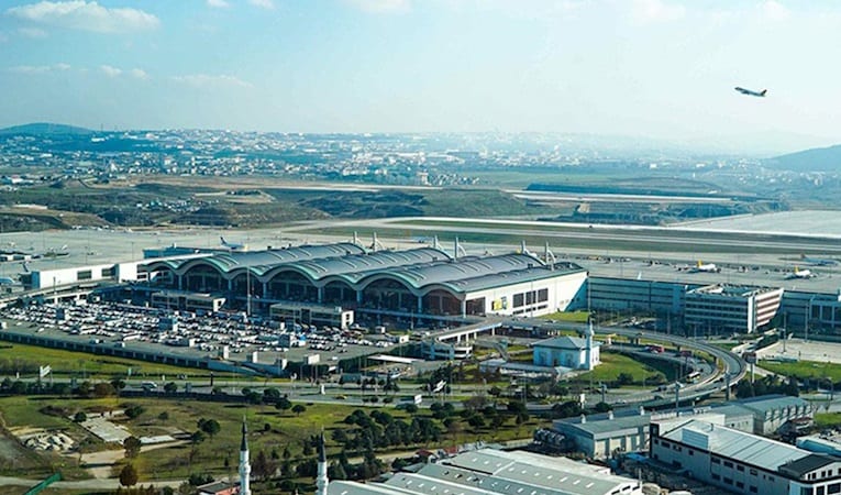 Sabiha Gökçen Havalimanı üst yönetiminde yeniden yapılanma dönemi