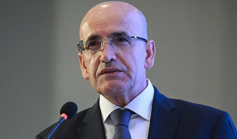 Bakan Şimşek: “Ulaşım altyapısına sağlanan finansman 4,2 Milyar Euro'ya ulaştı”