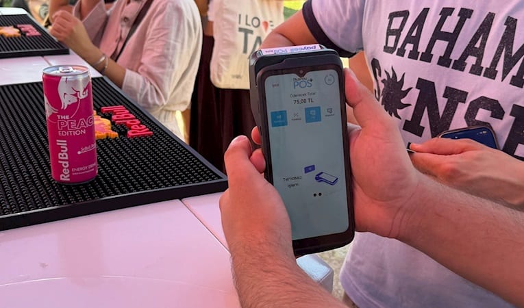 Etkinlik sektörü Fintek çözümleriyle büyüyor 