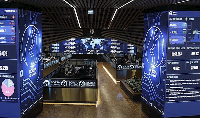Borsa İstanbul güne rekorla başladı