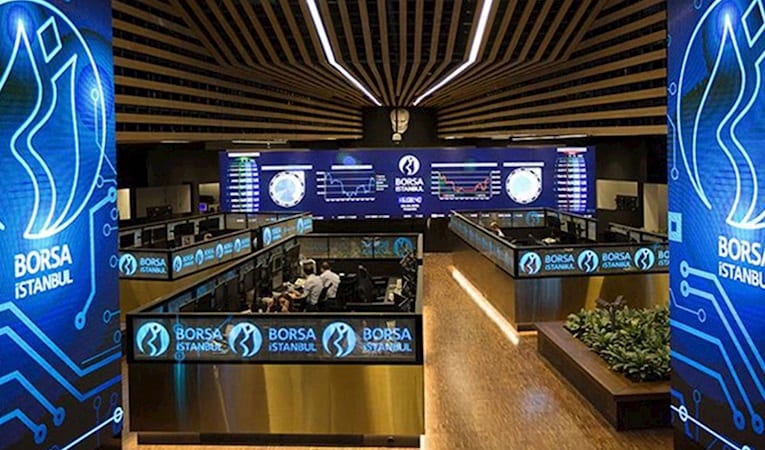 Borsa güne düşüşle başladı