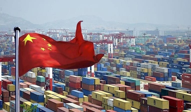 Çin yeni yıla güçlü dış ticaret performansıyla başladı