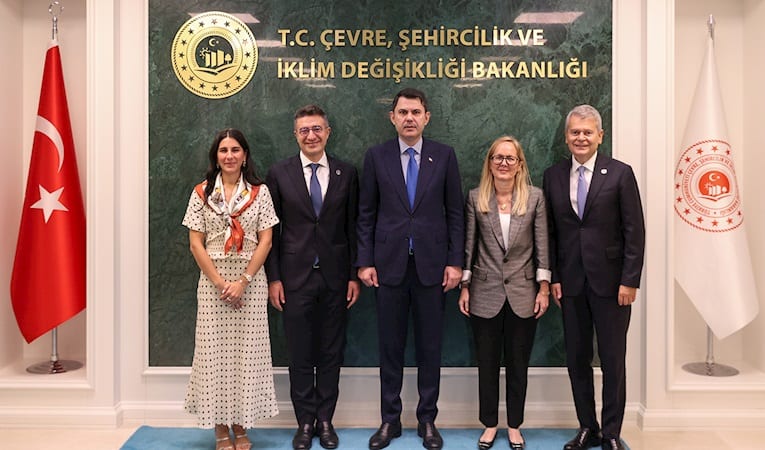 Garanti BBVA, BBVA ile birlikte COP31'in küresel bankacılık partneri oldu 