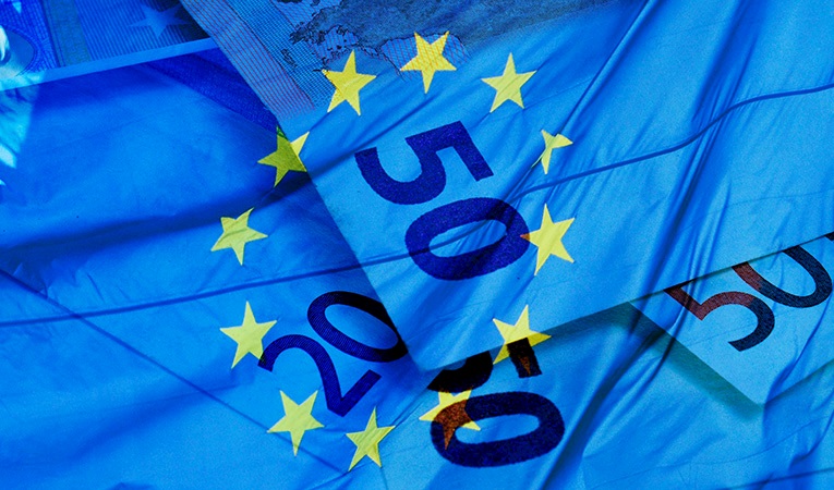 Euro Bölgesi'nde ekonomik güven sınırlı artış gösterdi