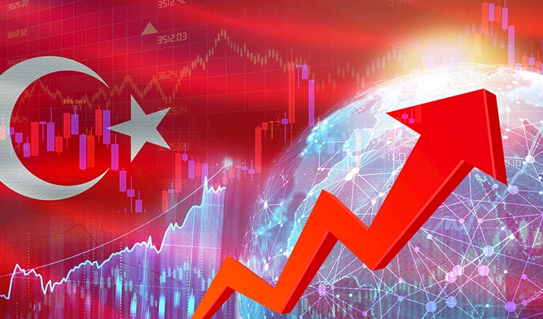 Türkiye ikinci çeyrekte beklentinin üzerinde büyüdü