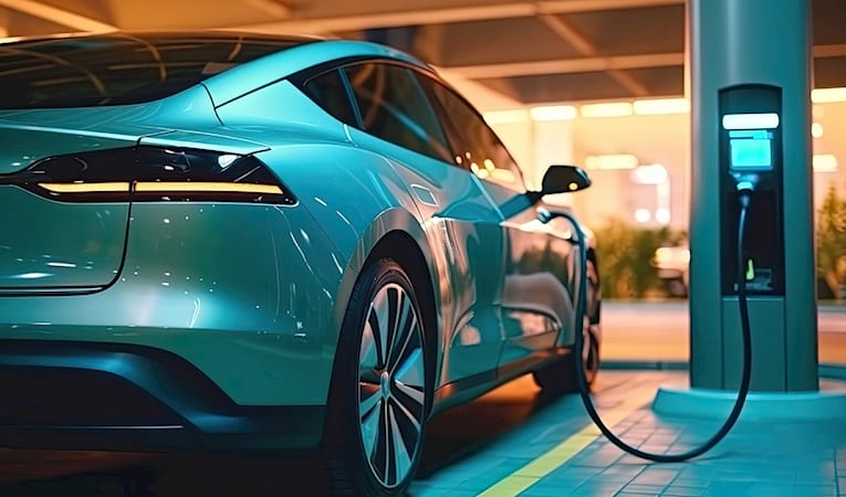 Küresel elektrikli araç satışları Temmuz'da yıllık bazda yüzde 9 artışla 1,85 milyon oldu