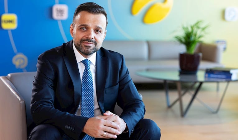 "Cumhurbaşkanımızın vizyonu, 5G yolculuğumuza güç veriyor"