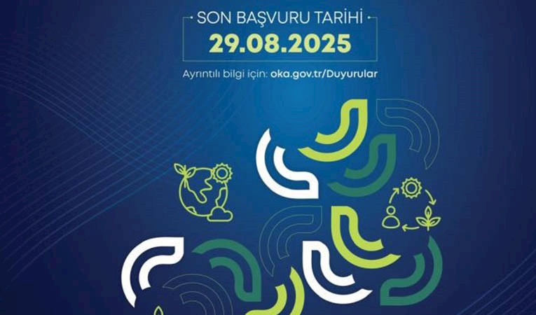 Orta Karadeniz’de Yeşil Dönüşüm" Hızlandırıcı Hibe Desteği Programı ilan edildi