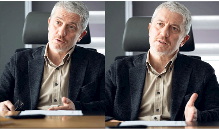 BİM CEO’su Haluk Dortluoğlu: Gündelik kâr peşinde değiliz