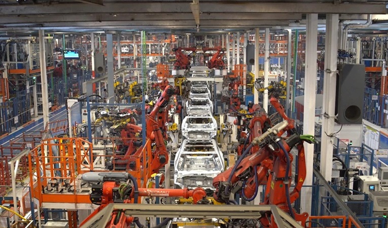 Otomotiv sektöründen yeni ihracat rekoru