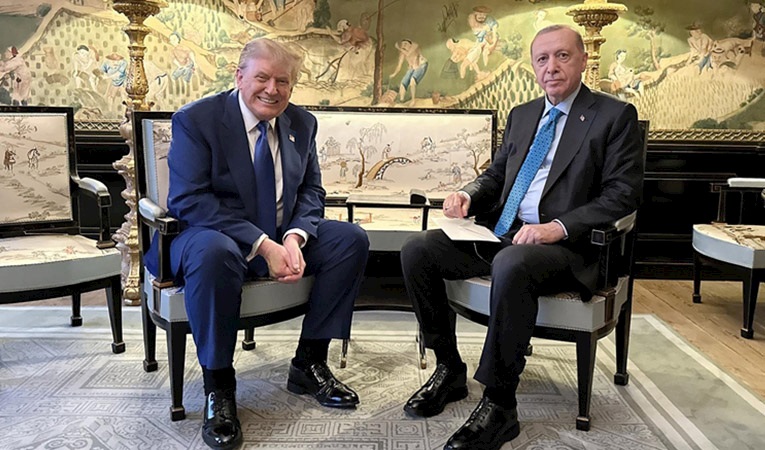 Erdoğan-Trump görüşmesi 25 Eylül'de