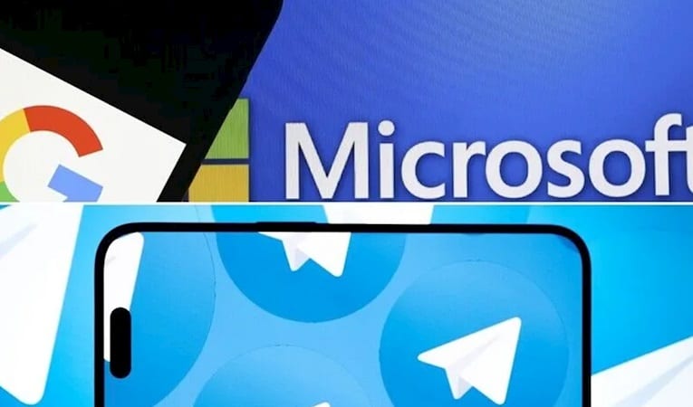 Rusya'dan Google, Telegram ve Microsoft'a para cezası