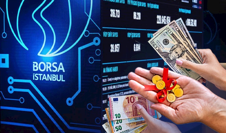 Piyasalarda gün ortası... Borsa, döviz ve altında son durum ne? (1 Ağustos)