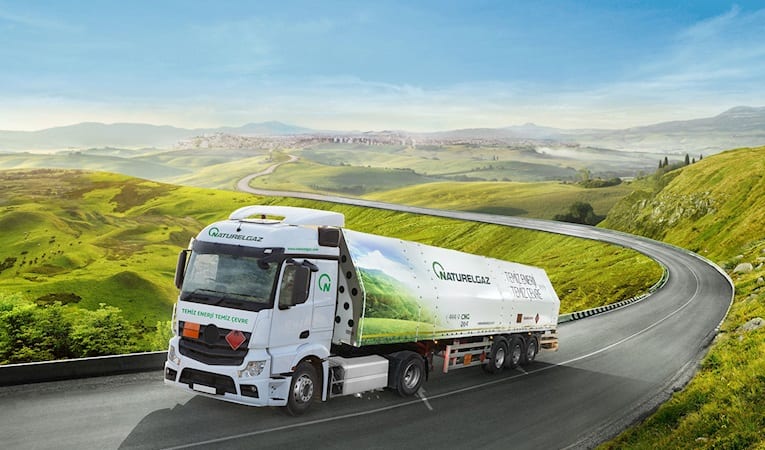 Naturelgaz'dan bilanço değerlendirmesi var