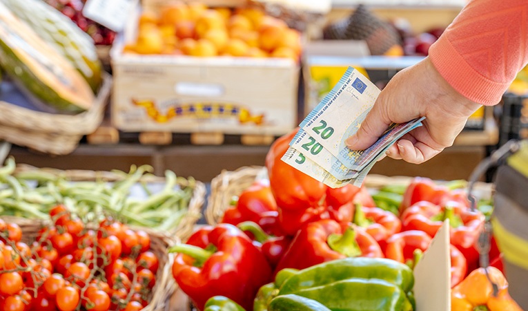 Euro Bölgesi’nde enflasyon Eylül ayında beklentilere paralel arttı