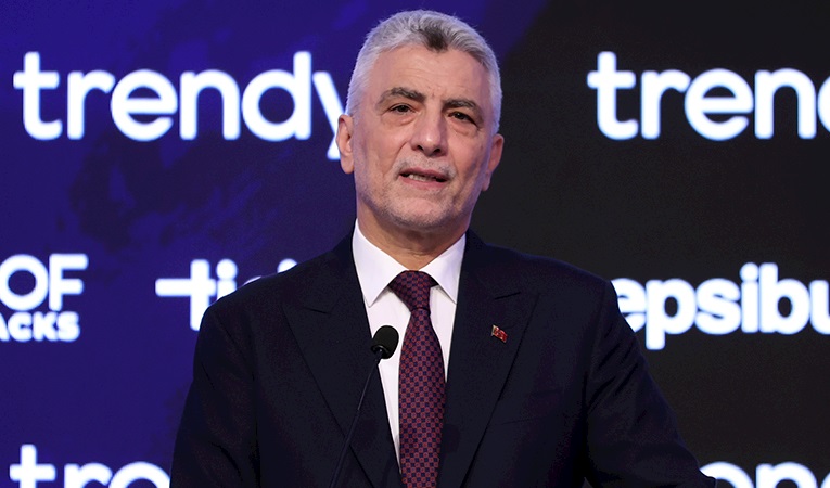 "Türkiye'de e-ticaret hacmi 3 trilyon lirayı aştı"