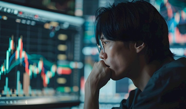 Asya borsaları negatif seyrediyor