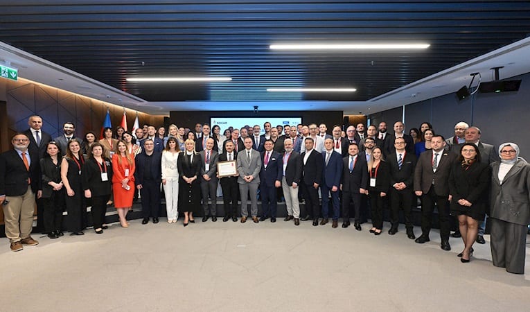 SOCAR Energy School dördüncü dönem mezunlarını verdi