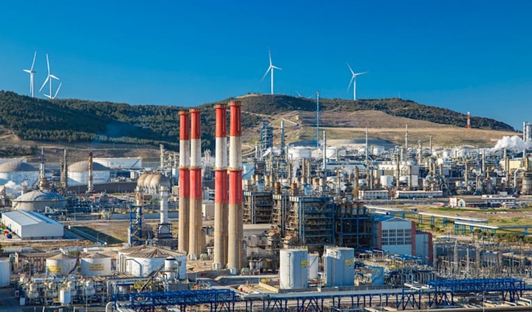 SOCAR Türkiye'den Master Plan için 70 milyon dolar kaynak