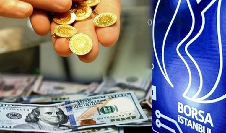Piyasalarda gün ortası: Borsa, döviz ve altında son durum ne? (24 Temmuz 2026)