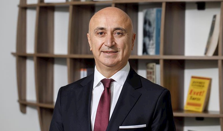 Borusan Grubu'nda üst düzey atama: CEO olacak