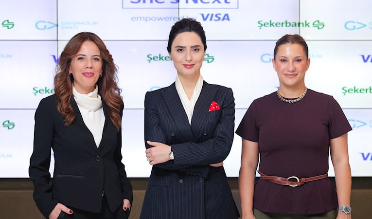 She is Next, Şekerbank ve GİRVAK iş birliğiyle Anadolu’ya ulaşıyor